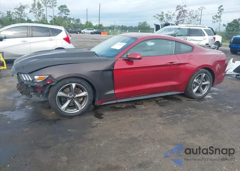 2016 Ford Mustang V6 from USA, damaged, VIN 1FA6P8AM5G5305082